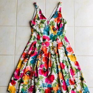 Woman's Sun Dress